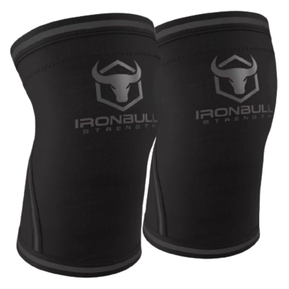 Iron Bull Strength 7mm Knee Sleeves