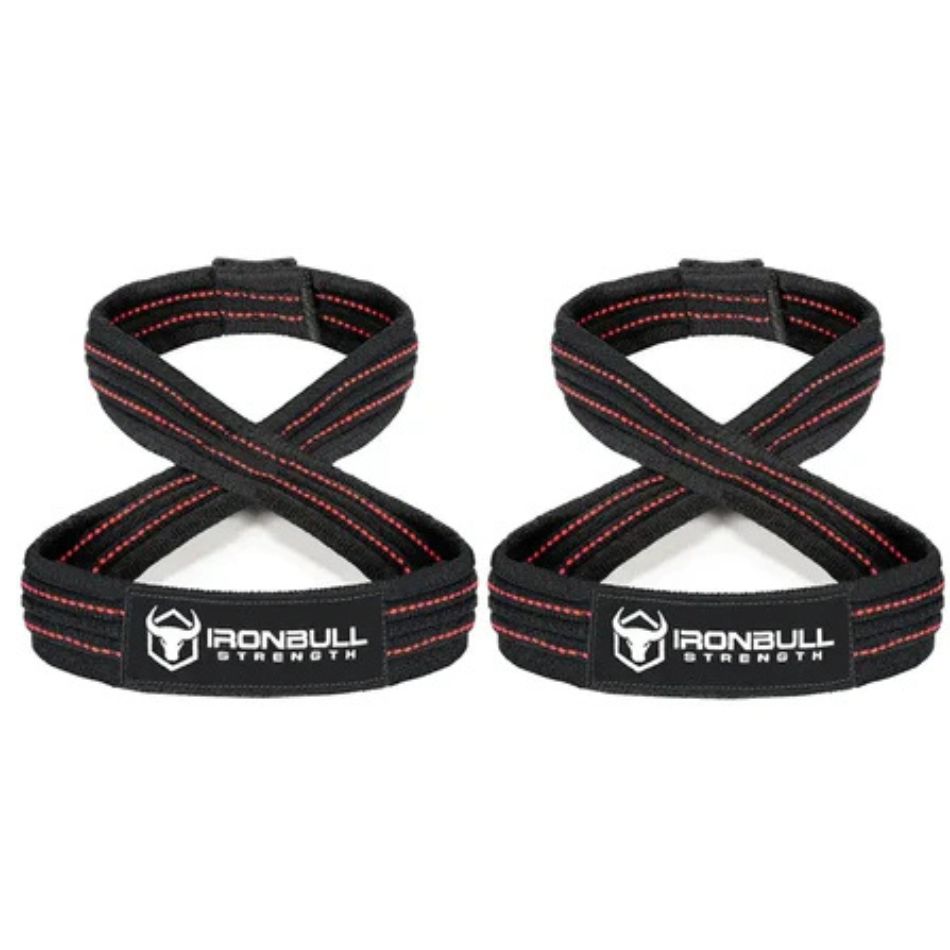 Iron Bull Strength Heavy-Duty Lifting Straps