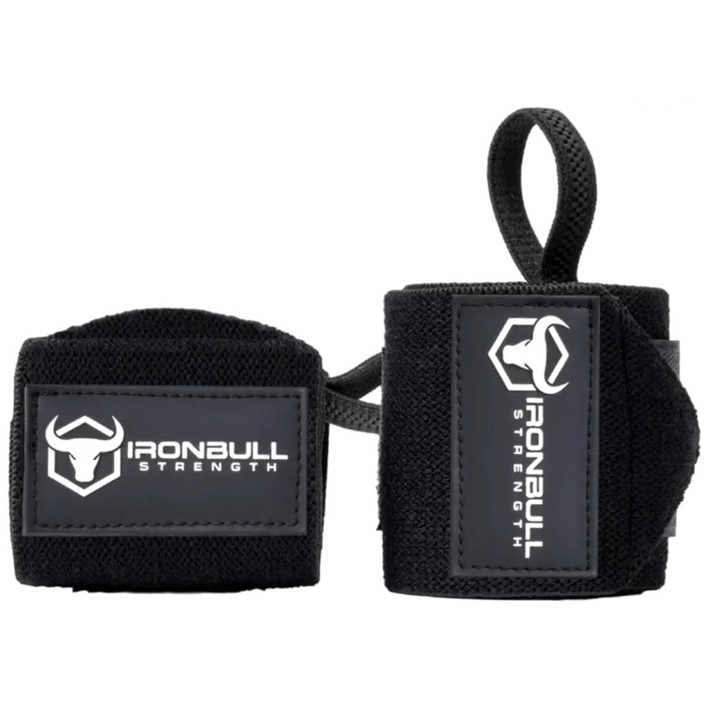 IronBull Strength Classic Wrist Wraps