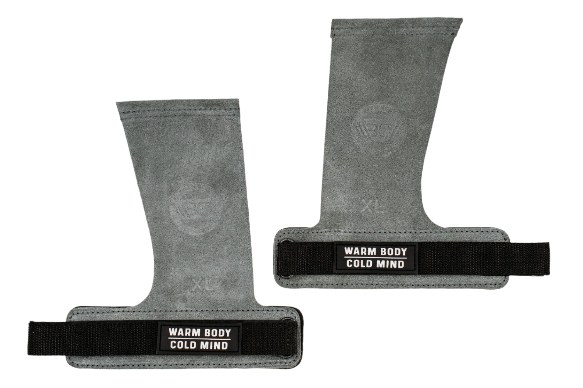 GFP BLACK ARMOUR GRIPS - Sweatbands Included