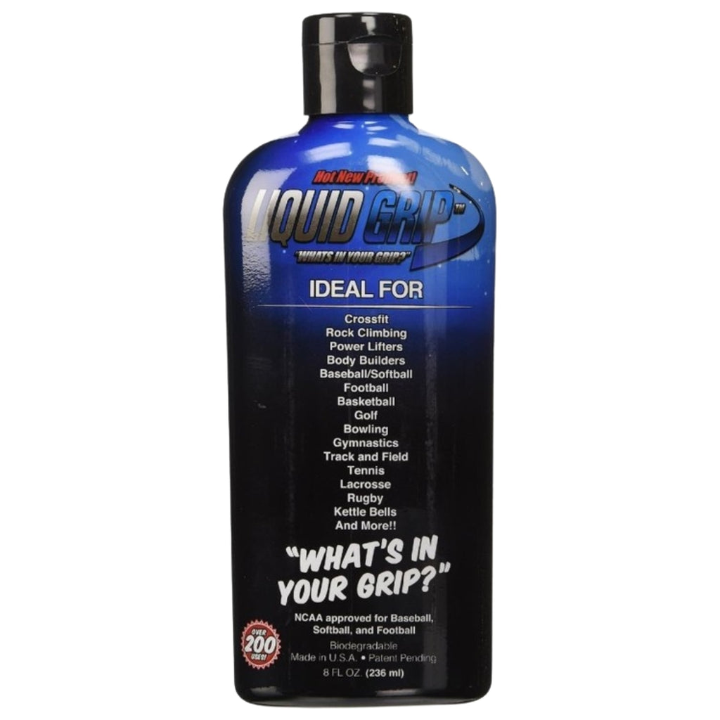 Liquid Grip 8-Ounce Bottle