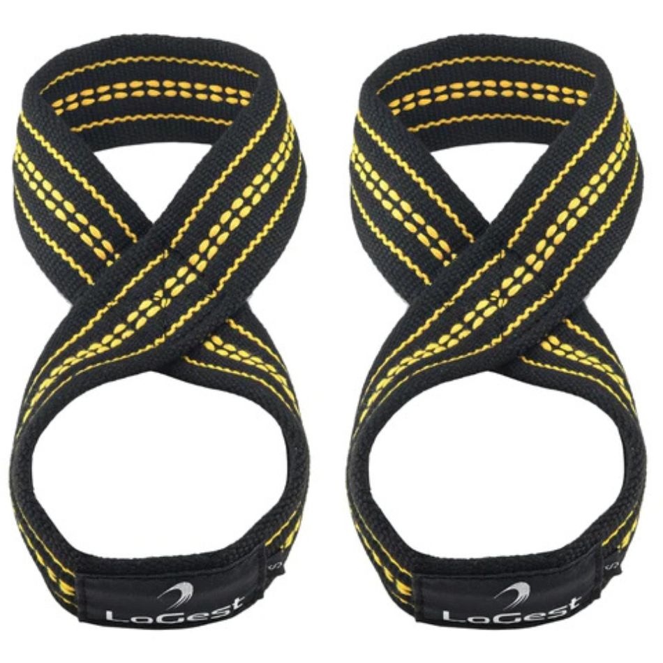 LoGest Figure 8 Lifting Straps