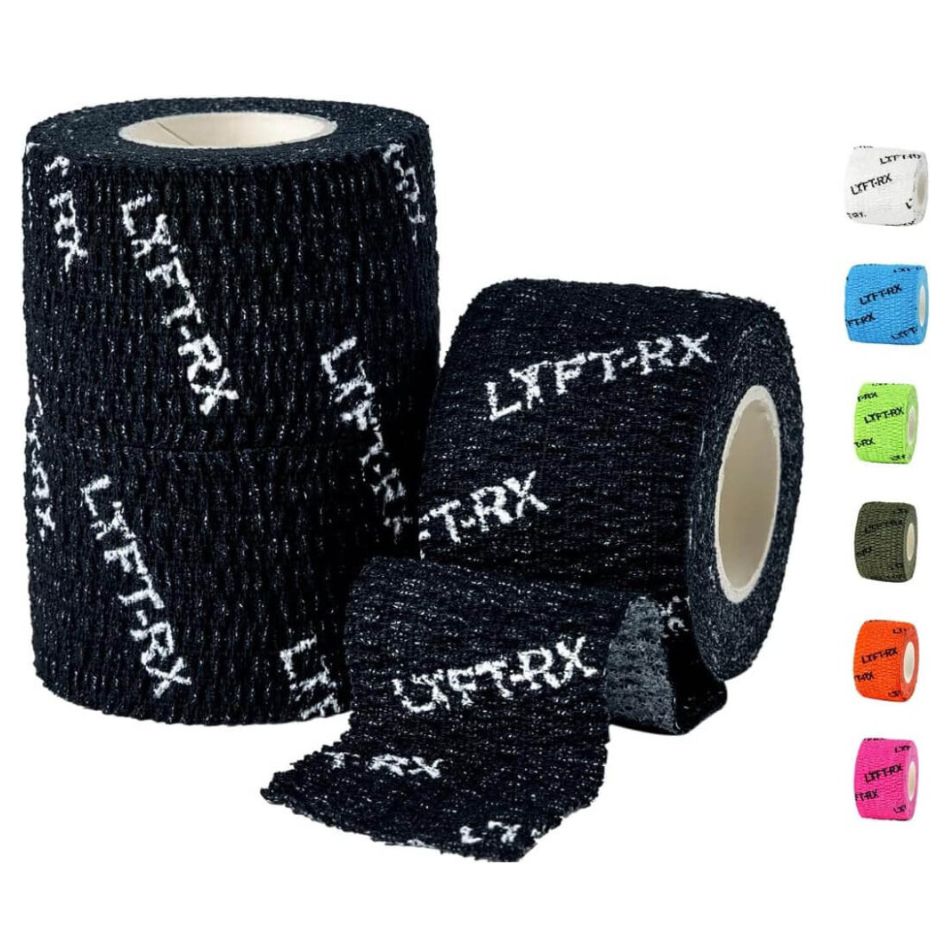 LYFT-RX Weightlifting Hook Grip Tape