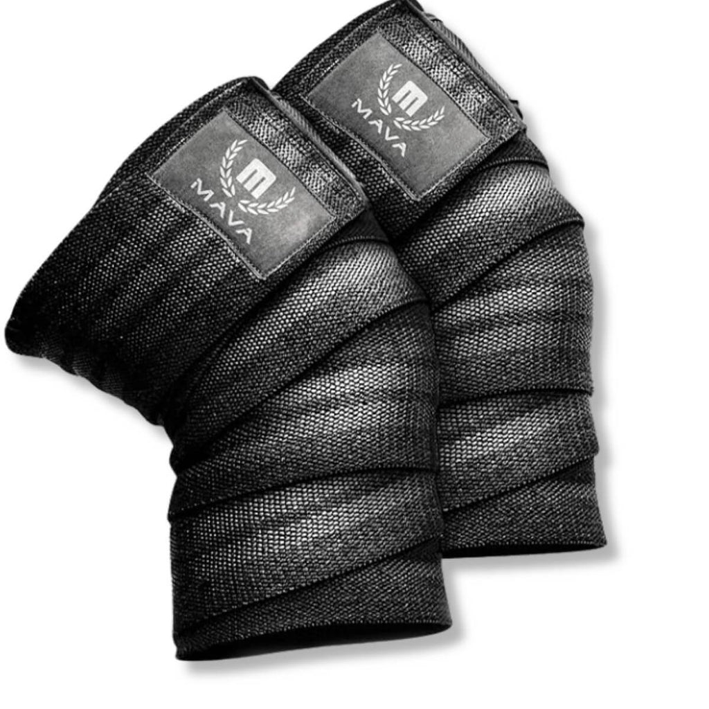 Mava Sports Knee Wraps