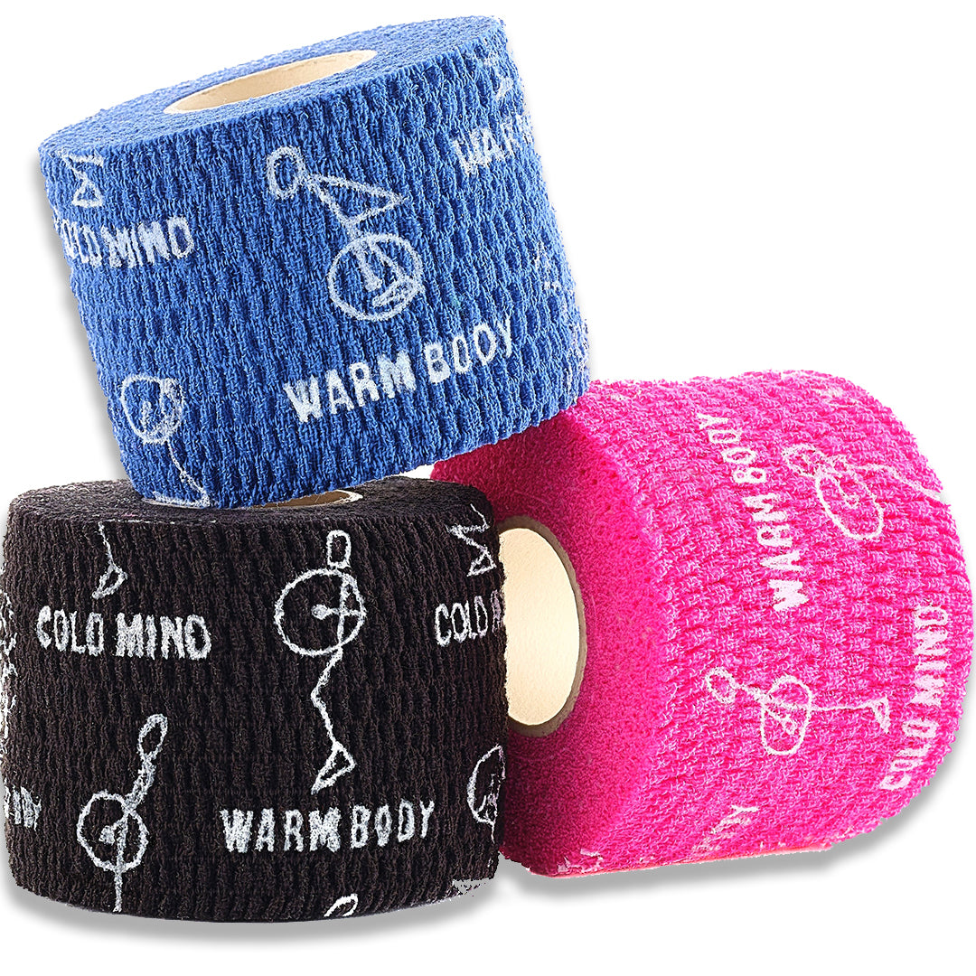 Weightlifting Thumb Tape - Warm Body Cold Mind – Warm Body Cold