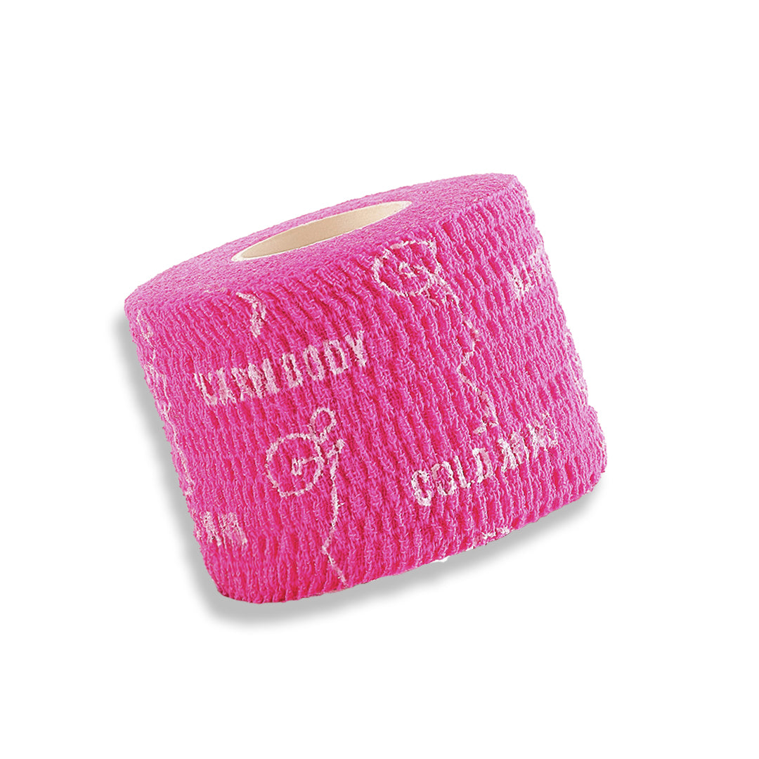 Weightlifting Thumb Tape - Warm Body Cold Mind – Warm Body Cold Mind TM