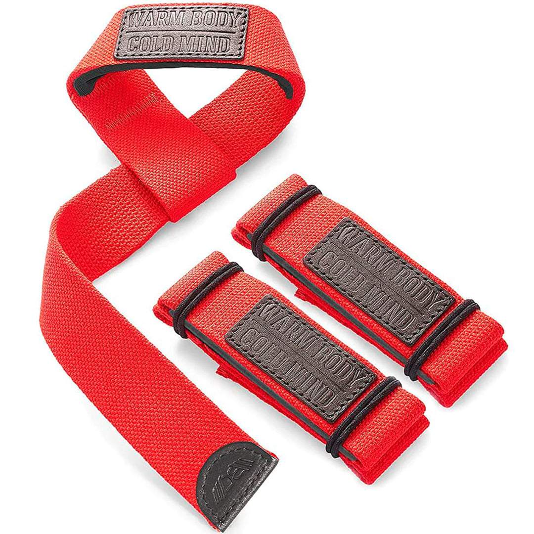 Cotton Lasso Lifting Straps Pro