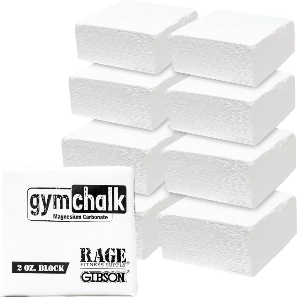 Rage Fitness Premium Powder Chalk