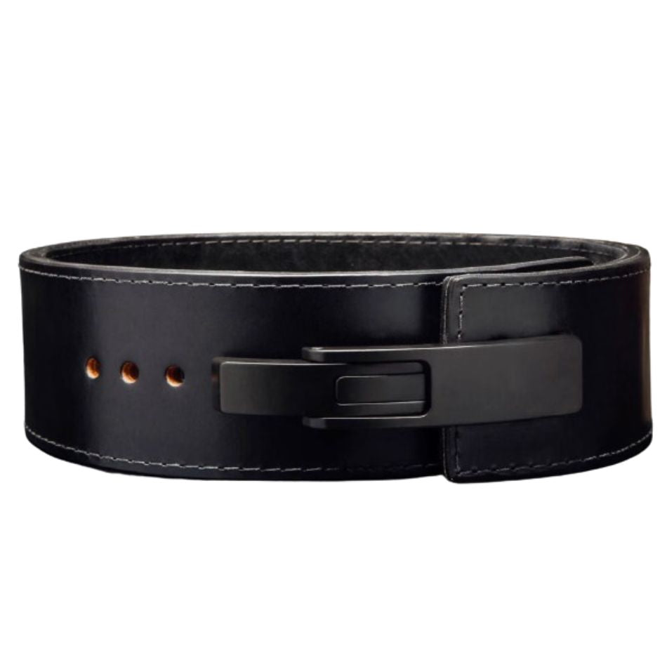 Rogue Black Leather Belt (13mm - 4”)