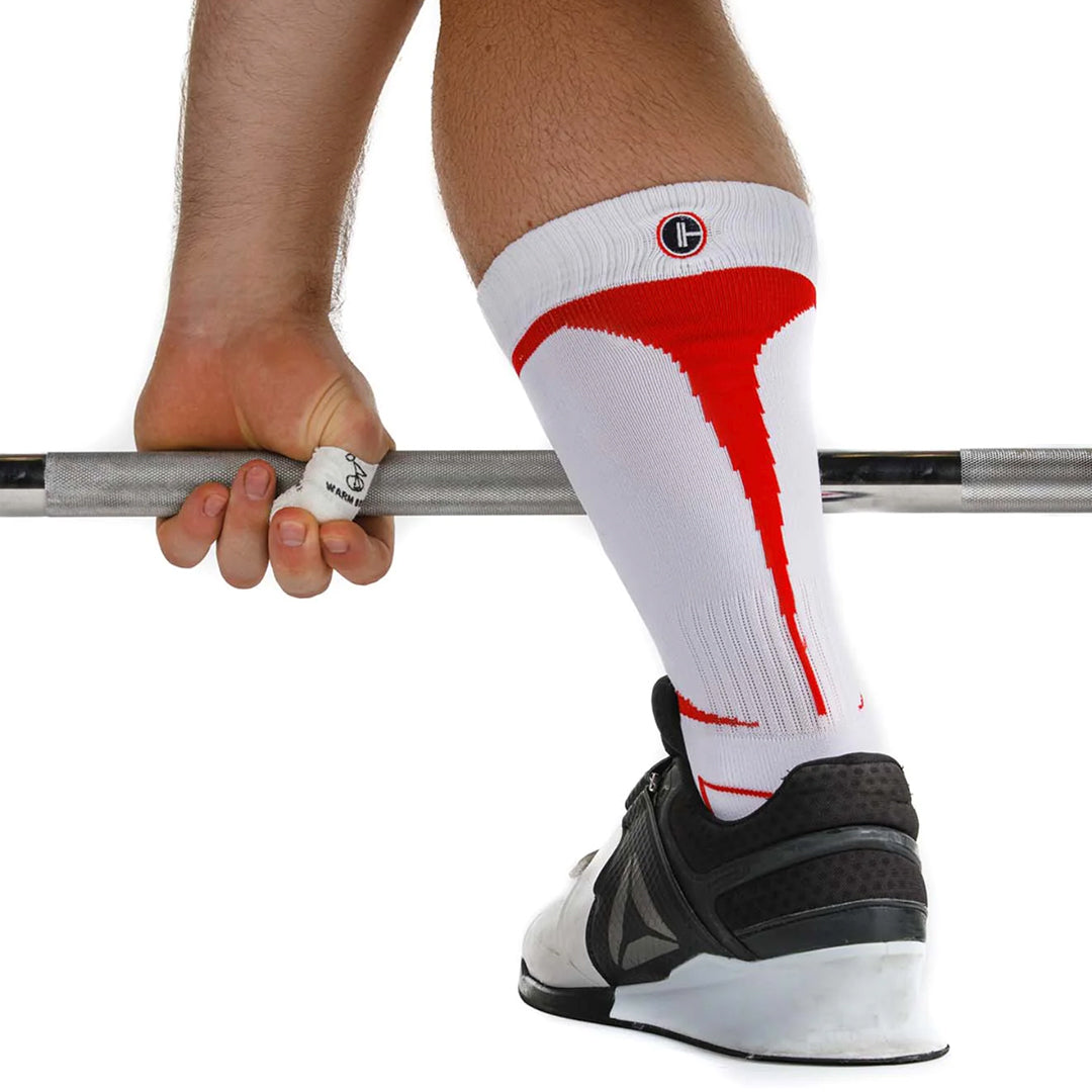 Barefoot Training: Why You Should Lift Weights in Socks