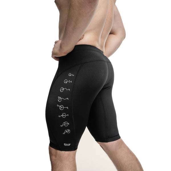 Men's Compression Shorts X-Edition