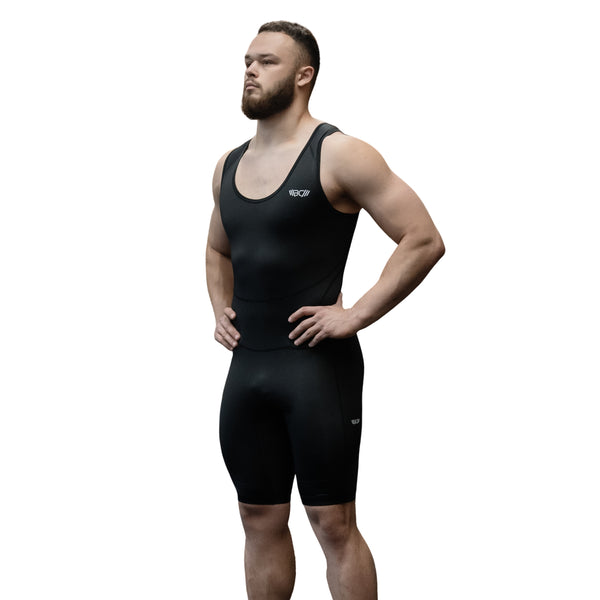 Weightlifting Compression Singlet S-3