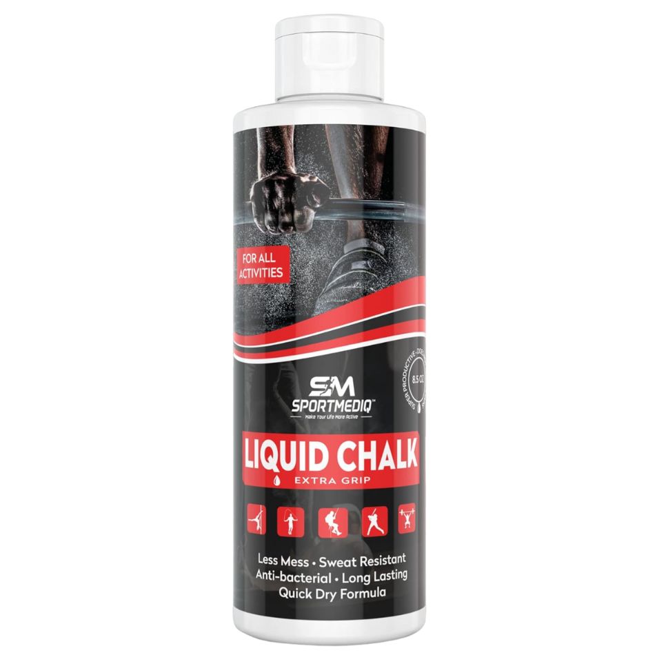 SPORTMEDIQ Pro Grade Liquid Chalk