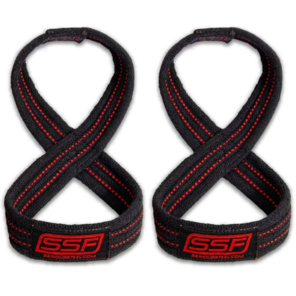 Serious Steel Fitness Figure 8 Straps