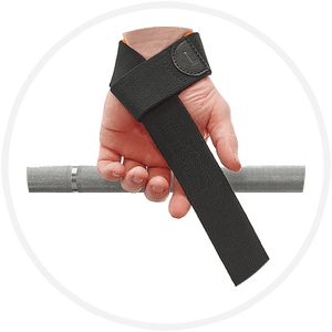 ➤ Weightlifting Straps Lasso Pro – Price from $19 – Warm Body Cold Mind TM