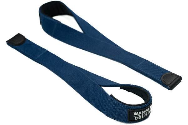 Olympic Weightlifting Straps V2 Basic