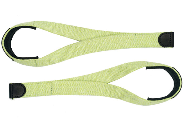 Olympic Weightlifting Straps V2 Basic