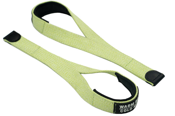 Olympic Weightlifting Straps V2 Basic