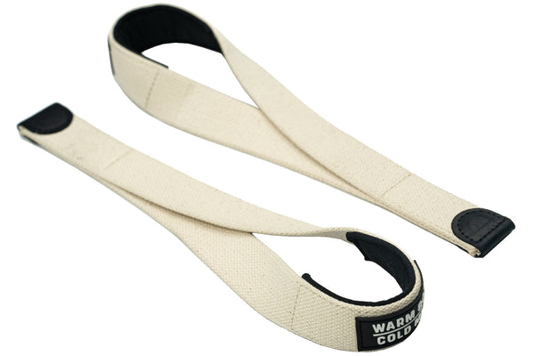 Olympic Weightlifting Straps V2 Basic