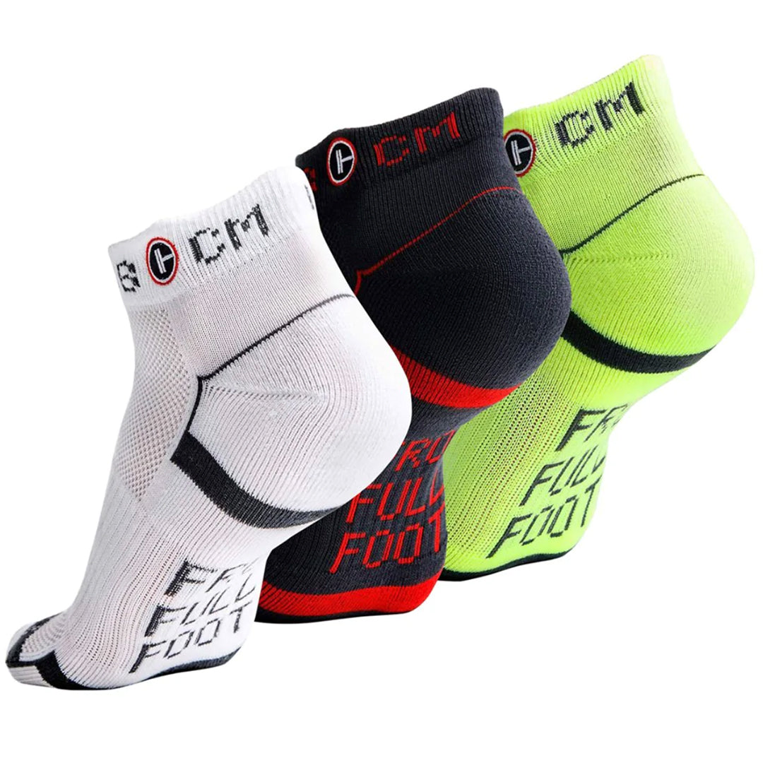 Short Training Socks – Price from $4 – Warm Body Cold Mind TM