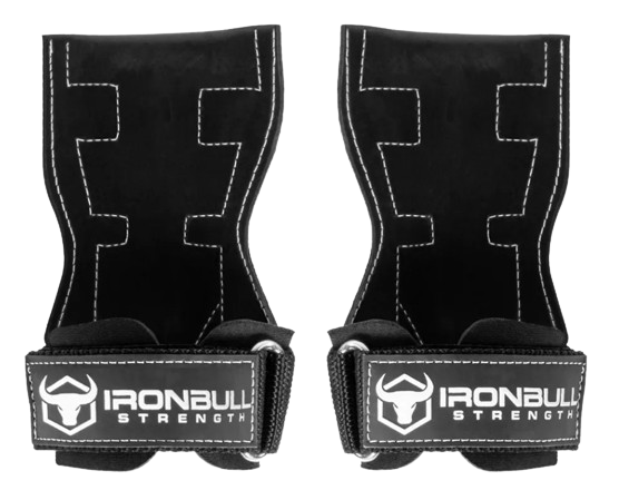 IronBull Strength EZ Gripz V2