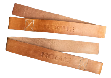 Rogue Treated Leather Straps