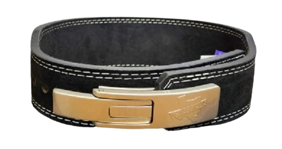 Lifting Large Longhorn Tapered Lever Belt