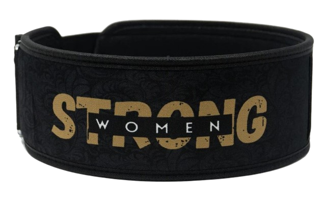 2POOD Straight Weightlifting Belt