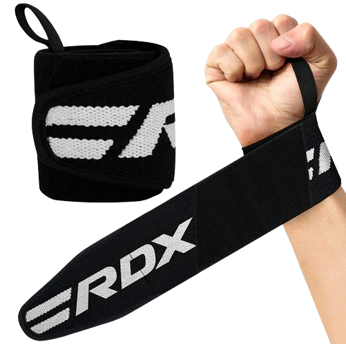 RDX W2 Powerlifting Wrist Wraps