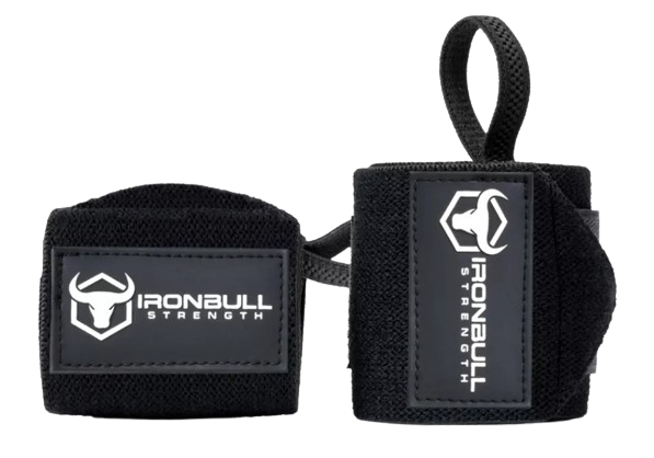 IronBull Classic Wrist Wraps