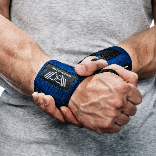 Elastic Velcro Wrist Wraps