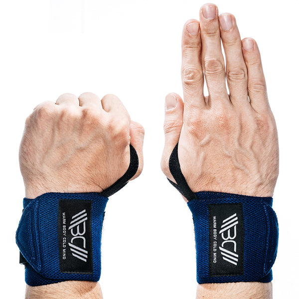 Elastic Velcro Wrist Wraps