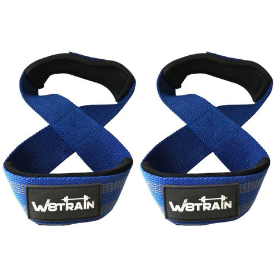 W8TRAIN Padded Figure 8 Straps