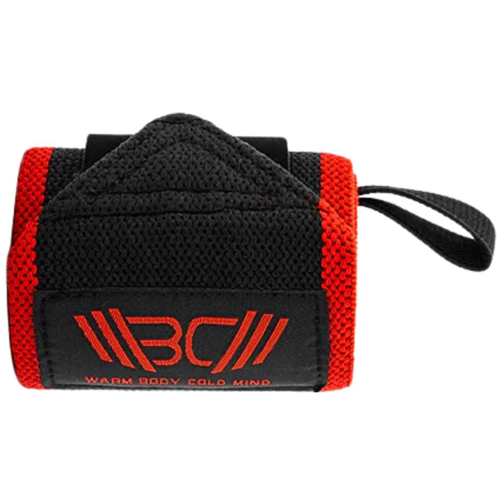 WBCM Elastic Velcro Wrist Wraps