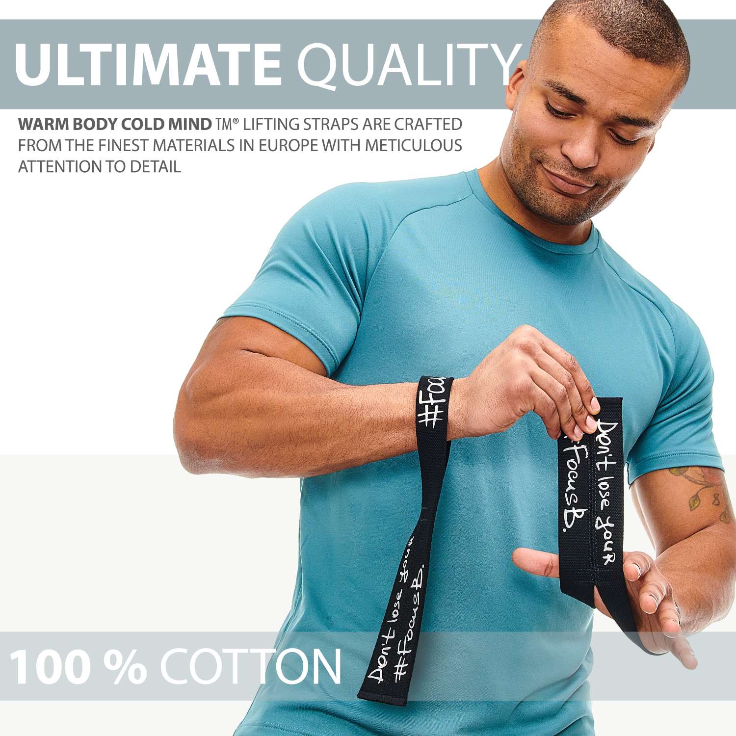 One Wrap Wrist Strap (PAIRS) | Buy 100% Best Quality Products