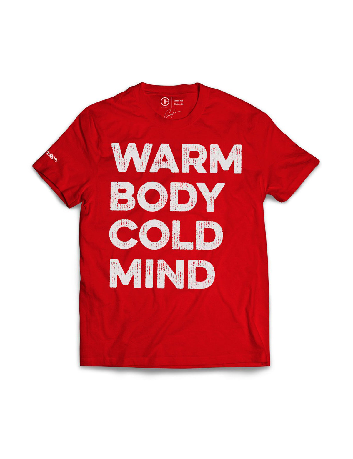 Men's T-Shirt Olympic Weightlifting – Price from $22 – Warm Body Cold ...