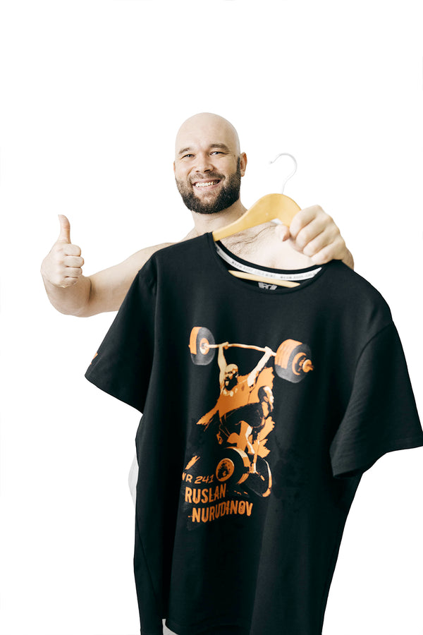 WBCM x Nurudinov T-shirt X-Edition