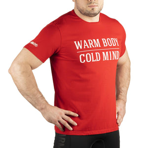 warm body cold mind t-shirt torokhtiy