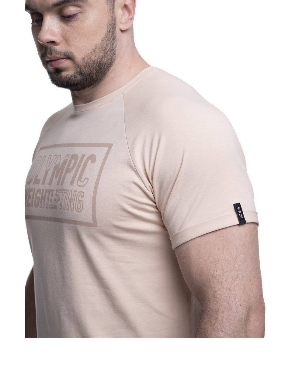 Droop Opbevares i køleskab Landskab ➤ Men's T-Shirt Olympic Weightlifting – Price from $22 – Warm Body Cold  Mind TM