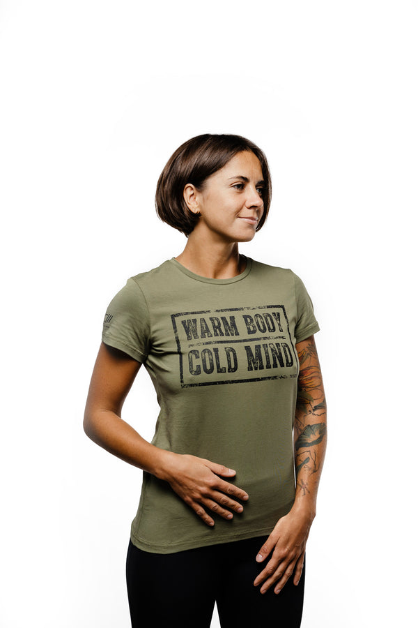 Women's T-Shirt V4 Army
