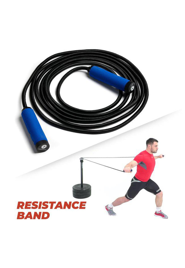 Warm Body Cold Mind Resistance Band