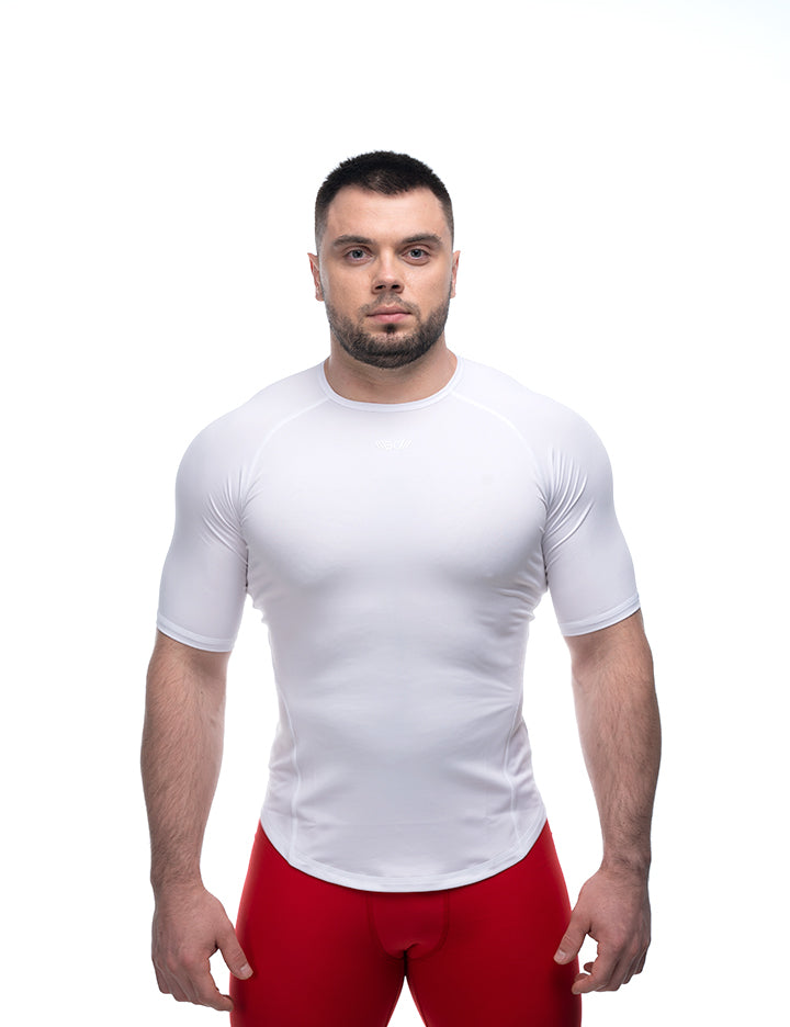 Men's Compression TShirt X1 Price from 38 Warm Body Cold Mind TM